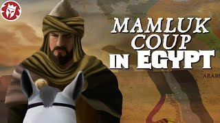 Rise of the Mamluks  Animated Medieval History DOCUMENTARY [upl. by Lynnelle41]