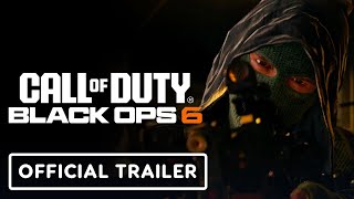 Call of Duty Black Ops 6  Official Vault Edition Trailer [upl. by Vanda]