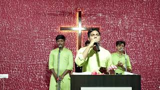 maine dillagi kr li tere sath a nasrinew hindi worship song [upl. by Mulligan]