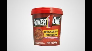 Brigadeiro Proteico Power One é bom [upl. by Anelam273]