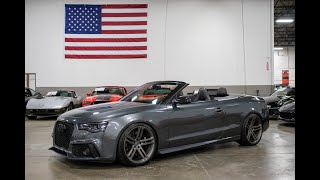 2016 Audi S5 Test Drive [upl. by Negyam]