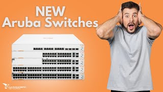 Just Launched New Aruba Instant On 1960 Switches [upl. by Rilda]