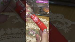 Essence HEART CORE fruity lip balm [upl. by Vladimir]