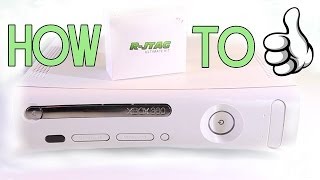 How To RJTAG your Xbox 360   Part 1  The Basics  HD [upl. by Maag]