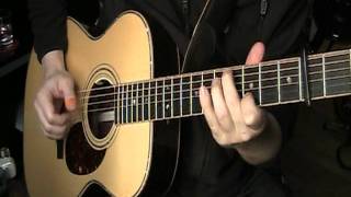 Drunken Wagoner  Celtic Guitar [upl. by Norabel545]