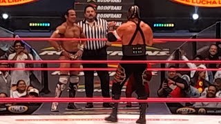 Hechicero a Volador Jr quotEres como un Tazo Dorado Esto no se acaba esto va a seguirquot [upl. by Ellezaj347]