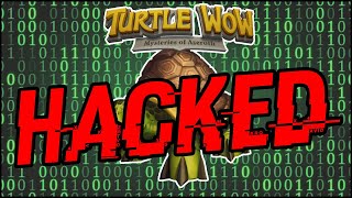 TURTLE WOW HACKED  privateserver wowclassic [upl. by Sanger615]