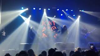 Katatonia  Lethean CariocaClubPinheiros  São Paulo  15112024  4K 60FPS [upl. by Garmaise]