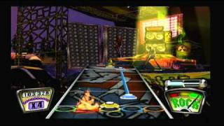 Guitar Hero  Ace of Spaces  Motorhead  Expert Guitar  2447 [upl. by Leumhs]