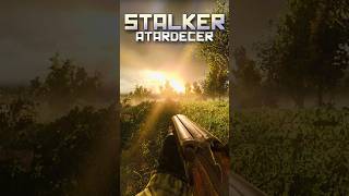 La Belleza del Atardecer en STALKER stalker stalker2 stalkeranomaly [upl. by Bidget]