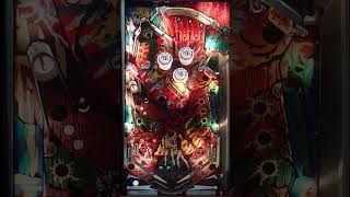 Spooky Pinball Gorgar [upl. by Ezara]