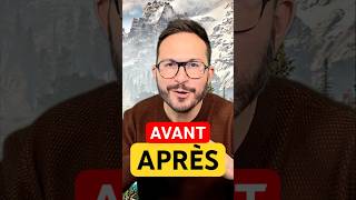 AVANT  APRÈS 😍 Pas mal non [upl. by Vernita]