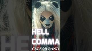 Hell Comma Short Ver  CAPSOR BAND Shorts [upl. by Hsiri]