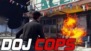 Dept of Justice Cops 223  Pyromaniacs Criminal [upl. by Laroc517]