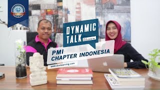 DYNAMIC TALK  Mengenal Project Management Institute PMI® Chapter Indonesia [upl. by Egor619]