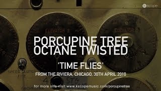 Porcupine Tree  Time Flies from Octane Twisted 2CD set [upl. by Annaeerb157]