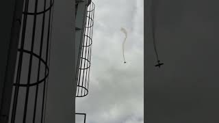 AEROBATIC DISPLAY BY MATT HALL AT MOORABBIN AIRPORT PLANE FLYING STUNT [upl. by Acirederf]