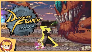 Where is Everybody  How is Dungeon Fighter Online Doing  MMOs in 2022 [upl. by Assilak]