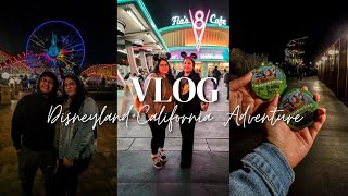 FIRST TIME DISNEYLAND PASS HOLDERS VLOG  SNACKS  WALKING AROUND [upl. by Gemma487]