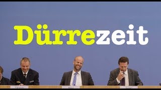 6 Juli 2018  Bundespressekonferenz  RegPK [upl. by Nidnerb85]