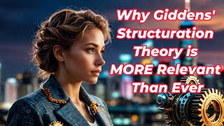 Why Giddens Structuration Theory is MORE Relevant Than Ever [upl. by Joeann606]