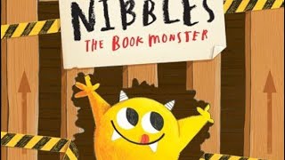 affinti85 Nibbles the Book Monster by Emma Yarlet [upl. by Ijies]