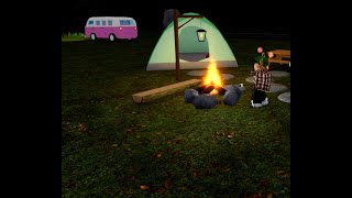 Grillar marshmallows i roblox [upl. by Essa]