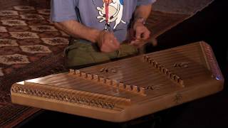 Hammered dulcimer  Beautiful instrument ancient music from the middle ages medieval era [upl. by Ignatia420]