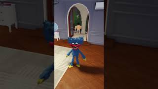 HUGGY WUGGY SNAP TROLL PART 3 🤣👻 roblox huggywuggy funny snapchat memes trolling gaming [upl. by Keefer]