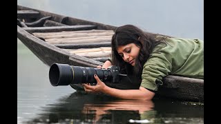 Wildlife photographer Aparupa Dey tests the new Nikon Z6III [upl. by Anahsit629]