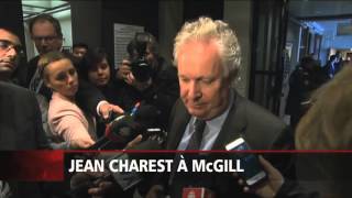 Charest au secours de Normandeau [upl. by Nahte]