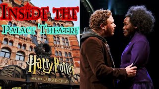 Harry Potter and the Cursed Child  Palace Theatre London West End  Review [upl. by Saqaw]