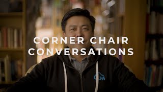 Corner Chair Conversations Ikkjin [upl. by Lewan]