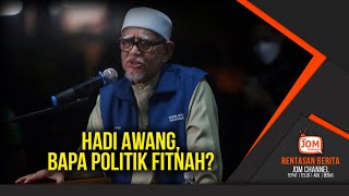 RENTASAN 1276  PANAS KINI PAS HASUT ANAK MUDA UNTUK TERUSMENERUS MEMFITNAH [upl. by Rimidalg]