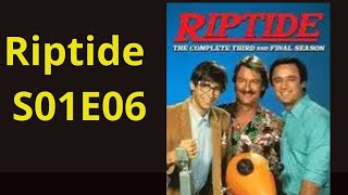 Riptide S01E06 serie policier et crime et espionnage complet en français [upl. by Nitnilc]