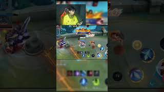 Build top Global miya Miya Ky mobilelegends [upl. by Narut541]