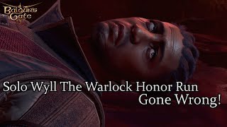 Solo Wyll The warlock run gone wrong [upl. by Bonaparte667]