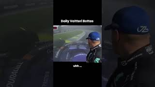 Valtteri Bottas REACTION to Colapinto Spin [upl. by Rihat]