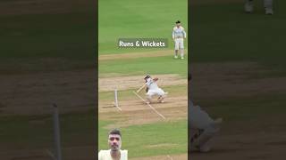 Sarfaraz huk shot cricket indvsnzhighlights viratkohli [upl. by Anilegna231]