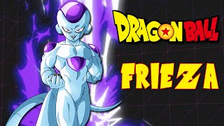 Frieza second transformation Dragon Ball Z [upl. by Nosneh]