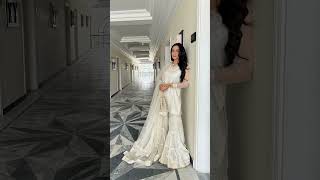 Shahveer Jafry s wife Ayesha Beig s classy wardrobe style and lookbook shahveerjafry ayeshabeig [upl. by Lole]