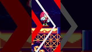 Stage Clear Animations Sonic Mania Plus sonic shorts [upl. by Pennie]