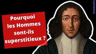 quotTraité des autorités théologique et politiquequot de Spinoza [upl. by Macnair471]