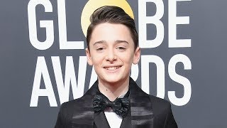 Noah Schnapp Accidentally REVEALS Stranger Things Season 3 Spoiler [upl. by Anil938]