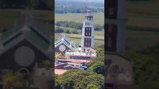 EXPLORING THE BASILICA OF PIAT ON 200FT TOWER HEIGHT [upl. by Weatherby]