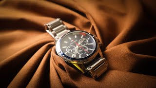 Fake Watch AdTommy Hilfiger [upl. by Annelg956]