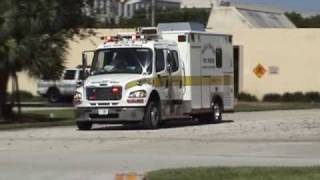 Rescue 5 Boca Raton FireRescue [upl. by Hsotnas257]