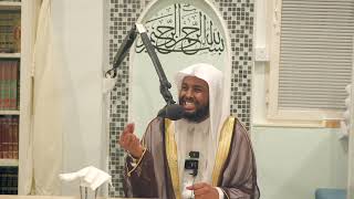 Ustadh Yahya Raaby  How To Connect Our Hearts With The Quran  Stockholm Sweden [upl. by Hunley]