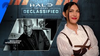 Halo The Series Declassified S1 E2  Bokeem Woodbine On Soren A Spartan Gone AWOL  Paramount [upl. by Declan143]