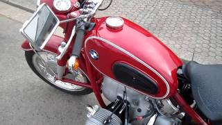 BMW R 69S R69S Granada Rot [upl. by Corso]